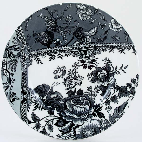 Lunch Accent Plate
